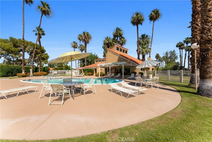 Make lasting connections with fellow residents while partaking in matches and poolside gatherings.
