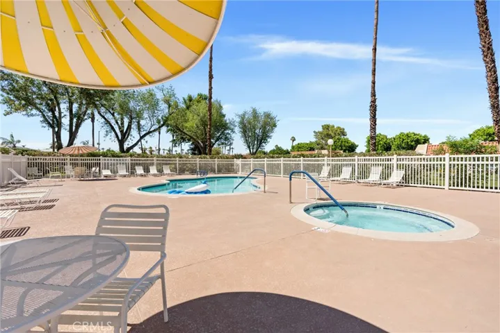 The community's pools offer a refreshing escape, perfect for a leisurely swim or relaxation.
