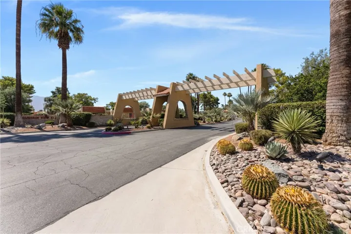 Your retreat awaits in Mountain View Villas, Rancho Mirage.

