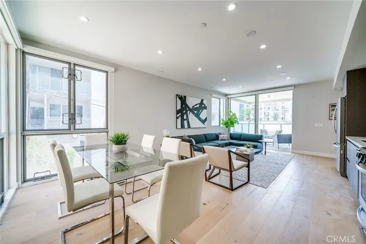 1148 N Detroit Street Unit 1B, North Hollywood, California 90046