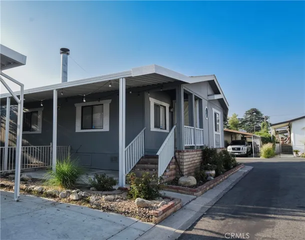 2140 Mentone Boulevard Unit 81, Mentone, California 92359