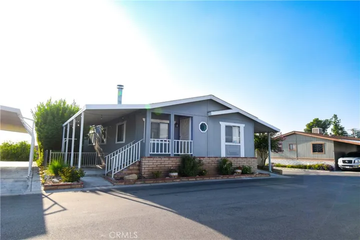 2140 Mentone Boulevard Unit 81, Mentone, California 92359