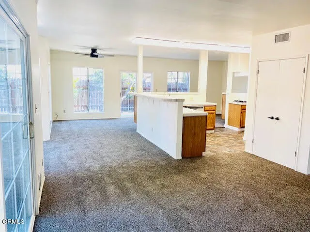 kitchen overlook