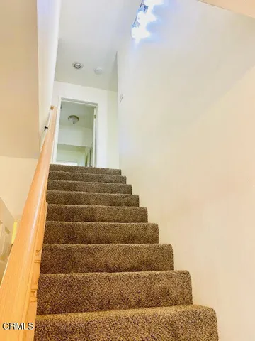 Stairs up