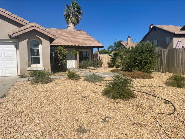 15872 Pampas Court, Moreno Valley, California 92551