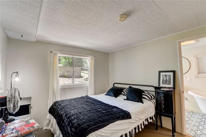 downstairs 2nd bedroom