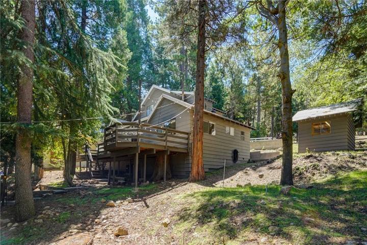 21969 Crest Forest Drive, Cedarpines Park, California 92322