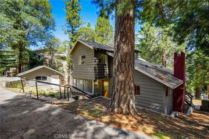 21969 Crest Forest Drive, Cedarpines Park, California 92322