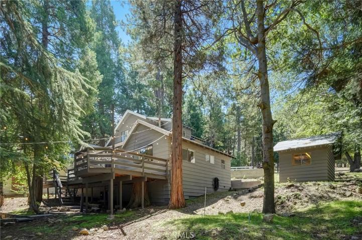 21969 Crest Forest Drive, Cedarpines Park, California 92322