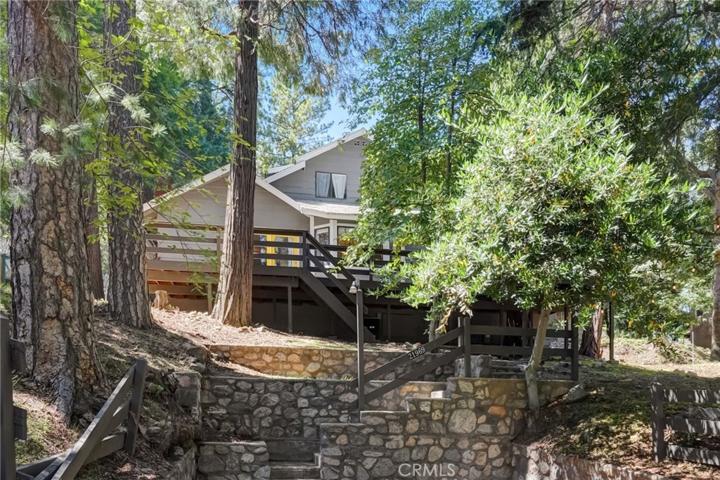 21969 Crest Forest Drive, Cedarpines Park, California 92322
