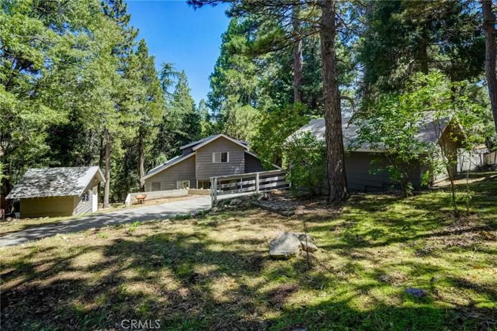 21969 Crest Forest Drive, Cedarpines Park, California 92322