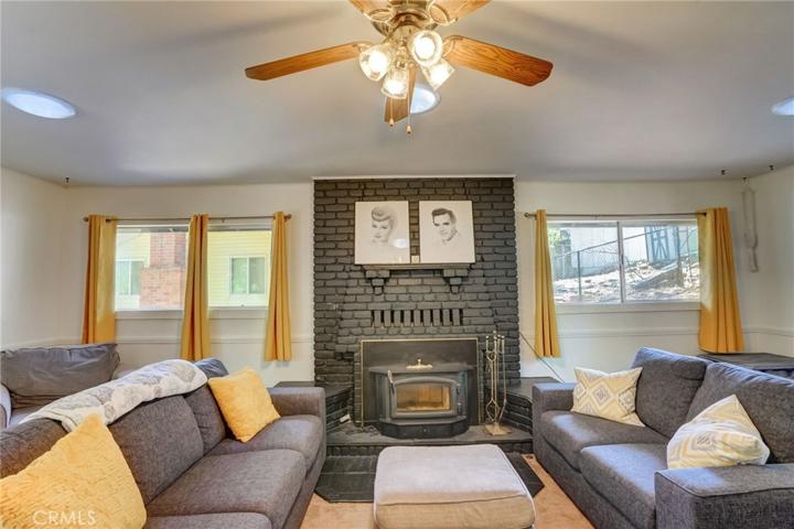 21969 Crest Forest Drive, Cedarpines Park, California 92322