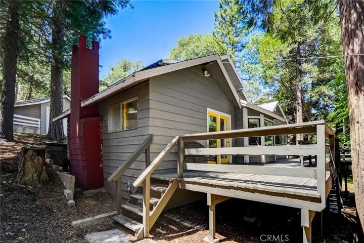 21969 Crest Forest Drive, Cedarpines Park, California 92322