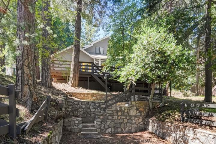 21969 Crest Forest Drive, Cedarpines Park, California 92322