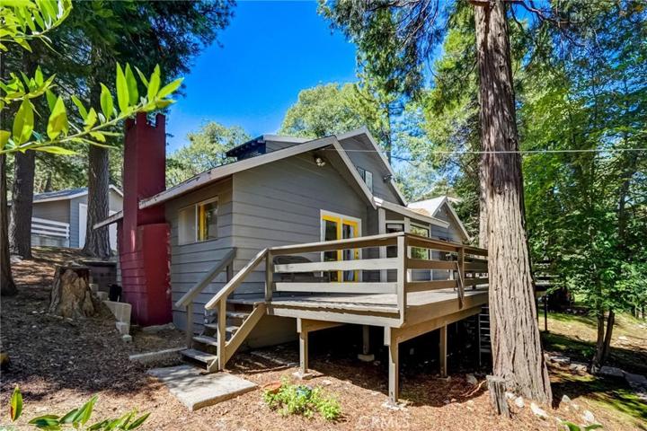 21969 Crest Forest Drive, Cedarpines Park, California 92322