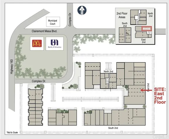8949 Complex Drive Unit B, San Diego, California 92123