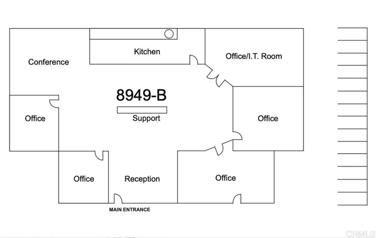 8949 Complex Drive Unit B, San Diego, California 92123