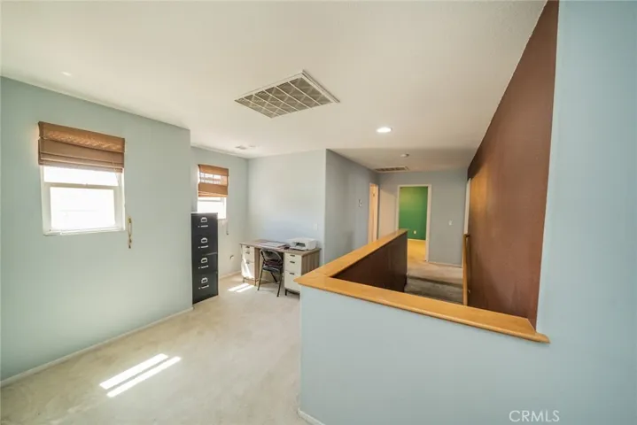 Second Floor