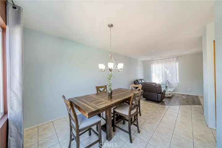 Dining/Living Room