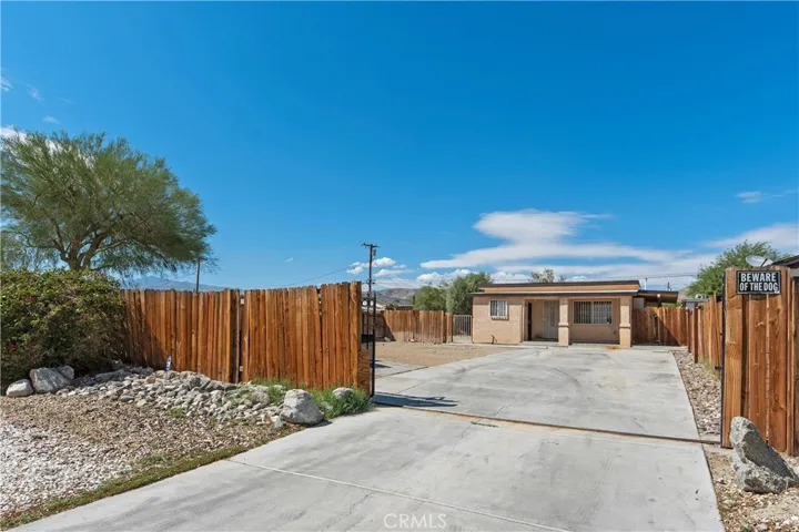 66070 6th Street, Desert Hot Springs, California 92240