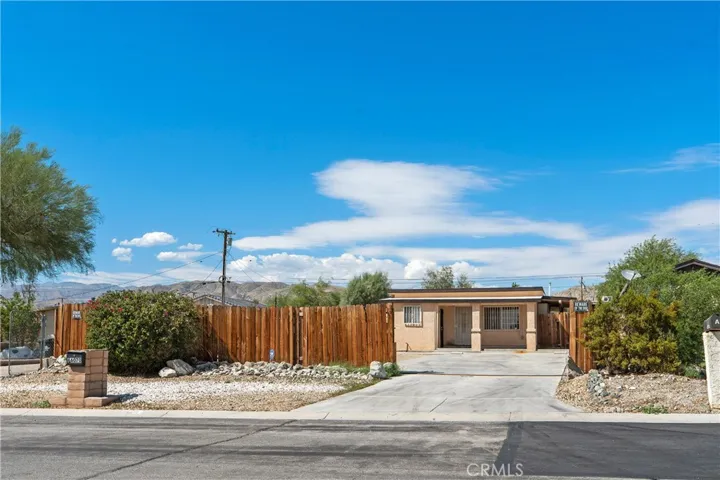 66070 6th Street, Desert Hot Springs, California 92240