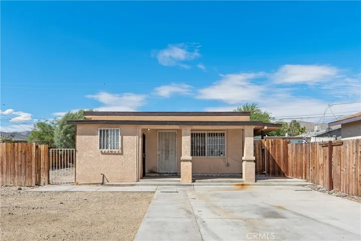 66070 6th Street, Desert Hot Springs, California 92240