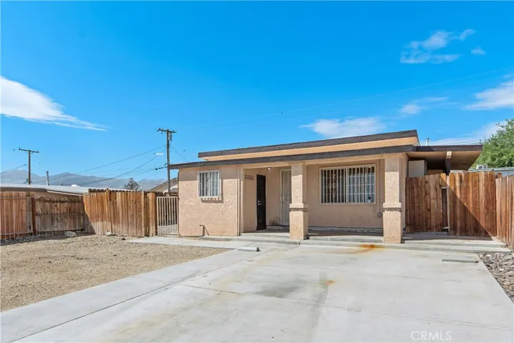 66070 6th Street, Desert Hot Springs, California 92240