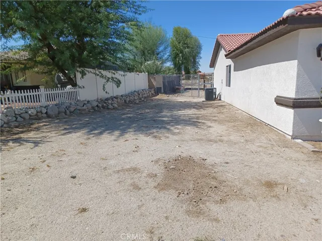 RV Potential Parking
