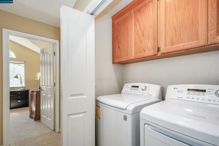 Full size Washer/Dryer