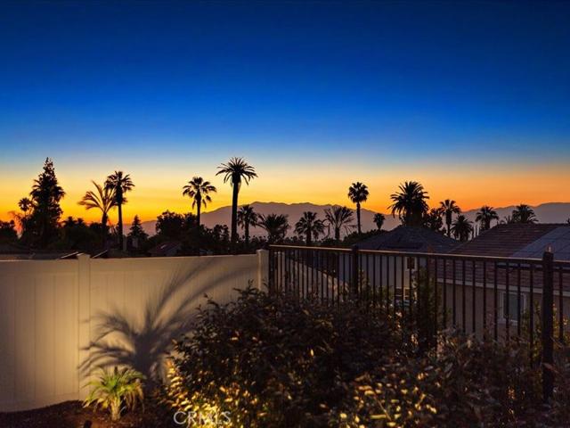 This is your evening view