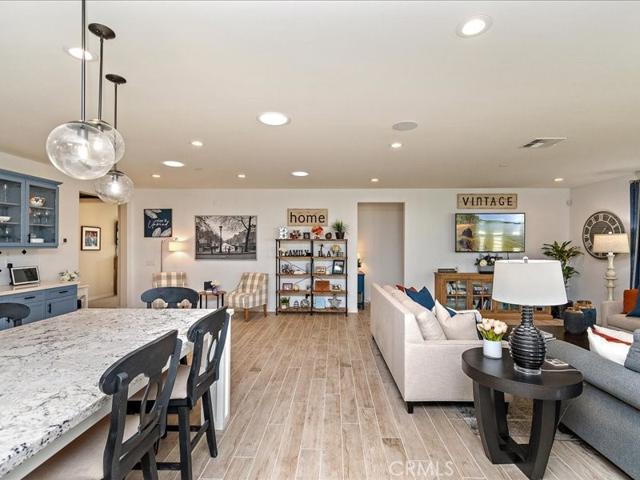 Room for hosting all your parties!
