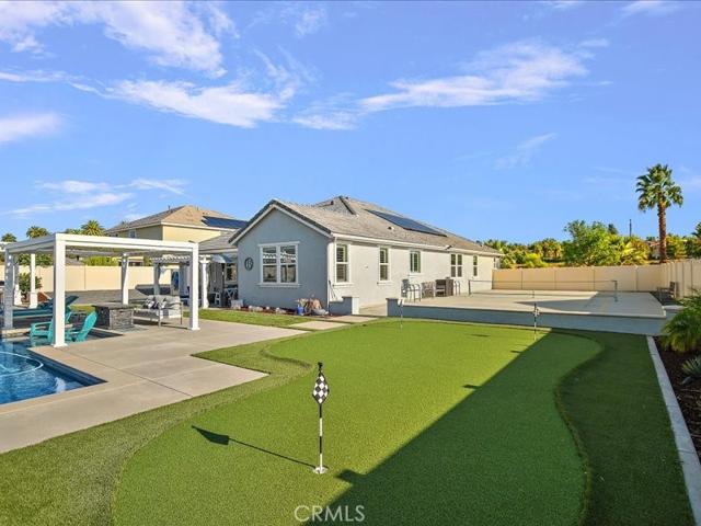Your own Putting Green