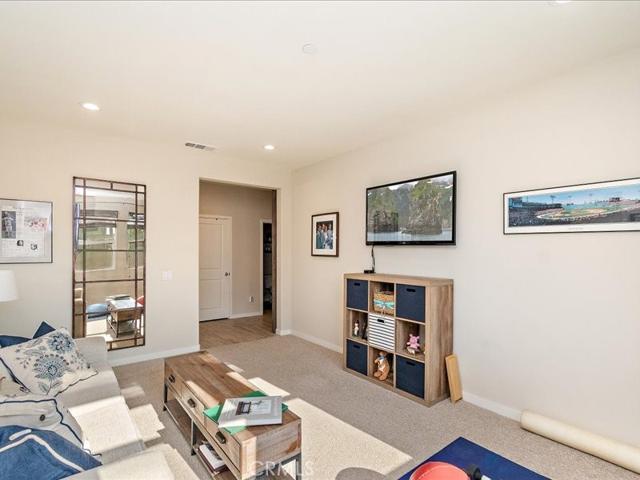 Currently this is a but could be a 4th bedroom by adding a closet