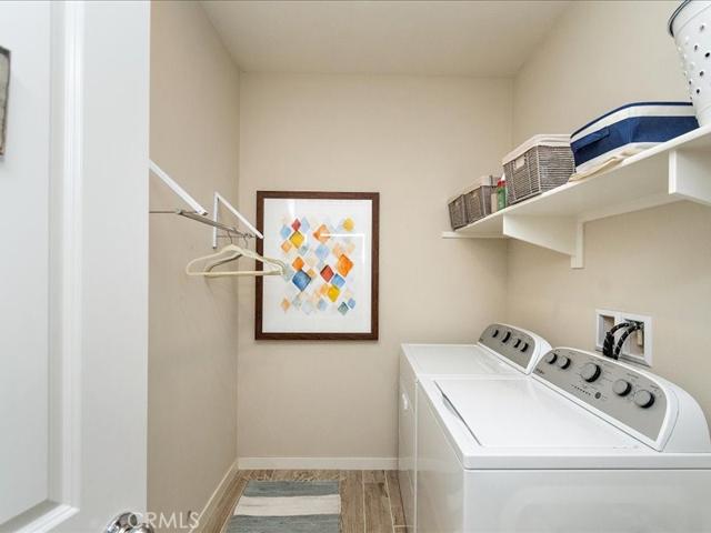 Indoor laundry