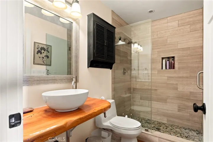 1st bath at hall way