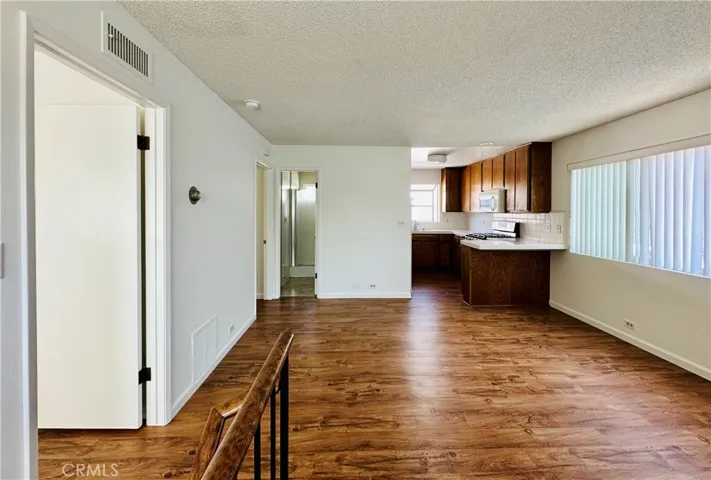 Large, Open Living Room
