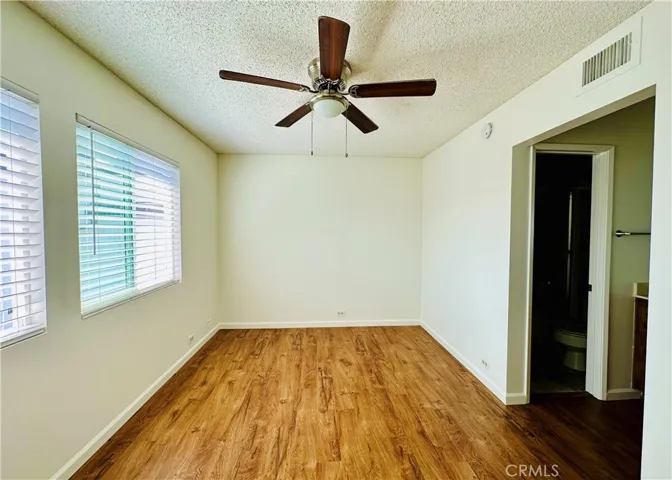 Sizable Primary Suite