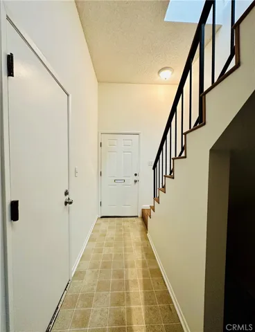 Sun Filled Entryway w/Direct Garage Access