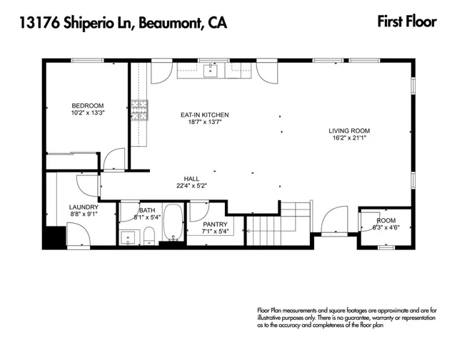 13176 Shiperio Lane, Beaumont, California 92223