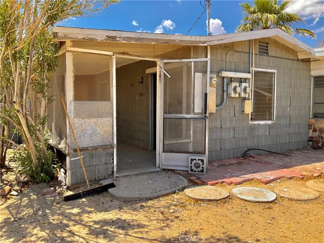 66959 Daisy Lane, Joshua Tree, California 92252