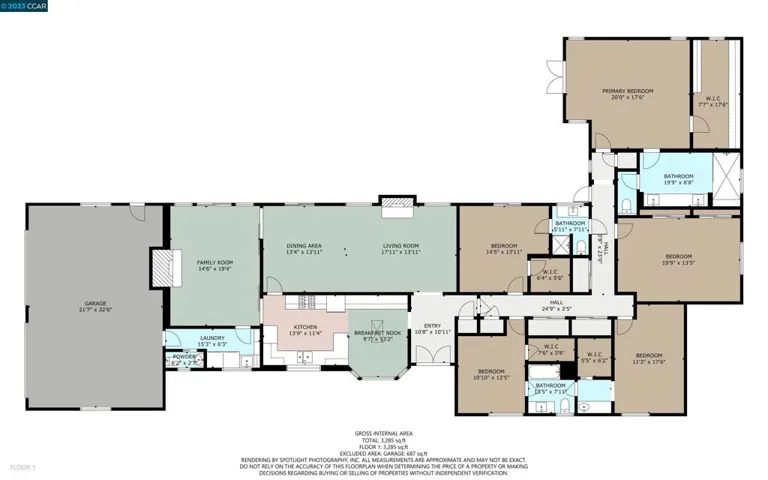 7 Jillian Way, Danville, California 94506