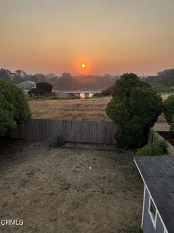 Pudding Creek Sunrise