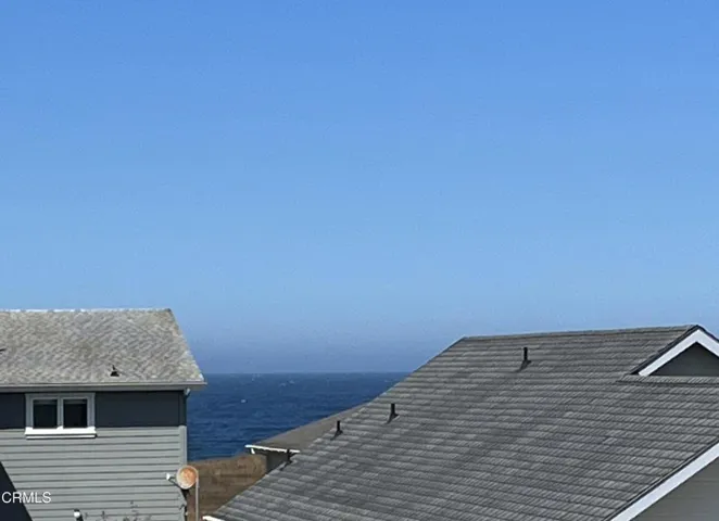 Blue water views
