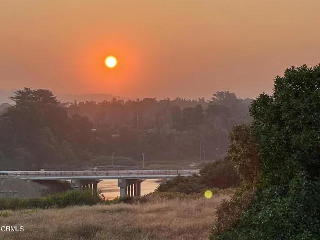 Sunrise - Pudding Creek
