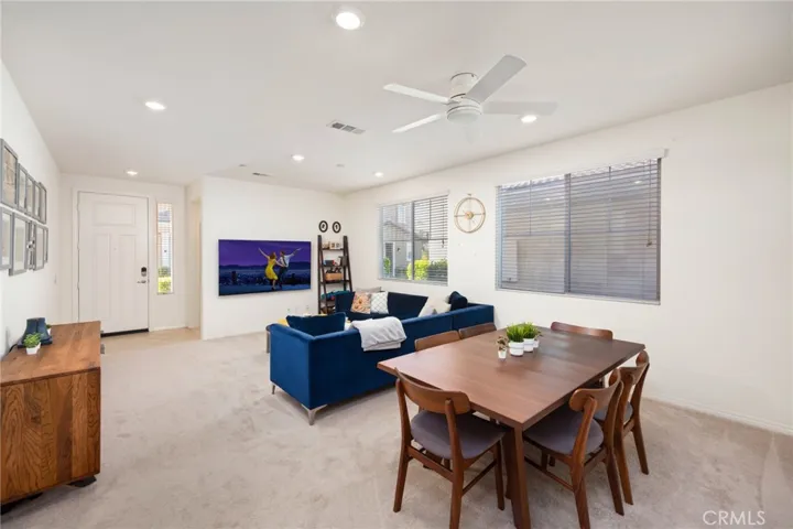 Great Room + Dining