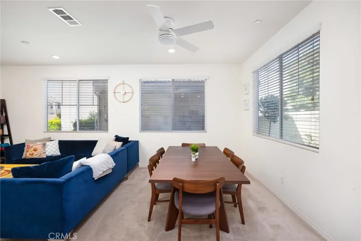 Great Room + Dining
