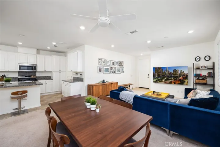 Great Room + Dining