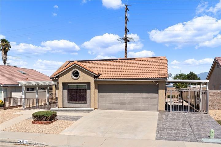 2518 Cypress Street, Hemet, California 92545
