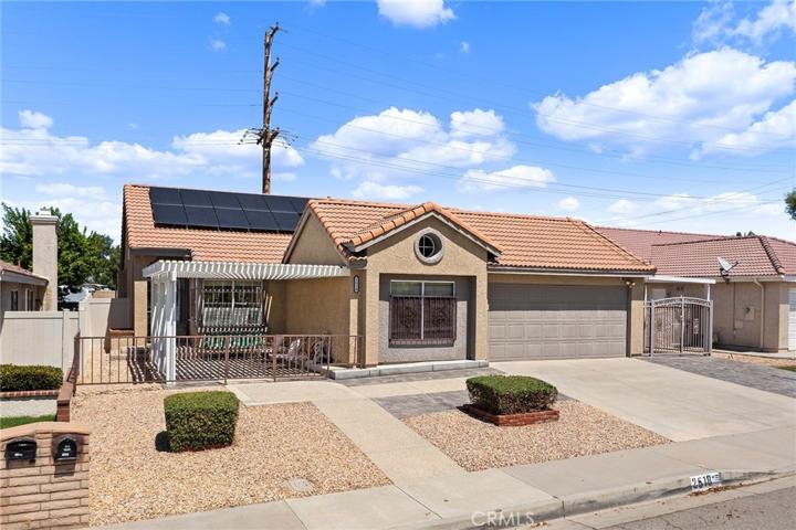 2518 Cypress Street, Hemet, California 92545