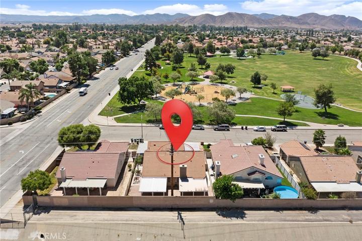 2518 Cypress Street, Hemet, California 92545